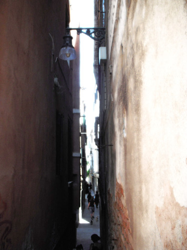 streets of Venice