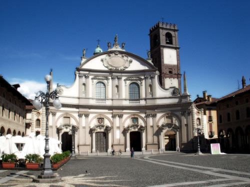 June 22, 2009 - Vigevano Cathedral