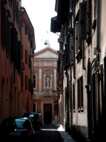 rues de Verona
