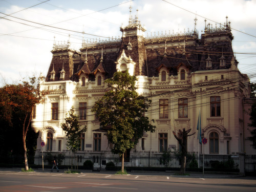 Cretulescu Palace