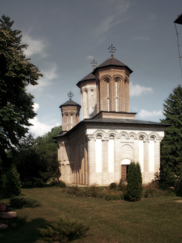 Snagov Monastery